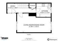 Floorplan Photo