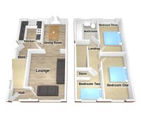 Floorplan Photo