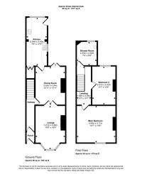 Floorplan Photo