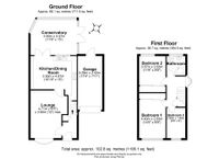 Floorplan Photo