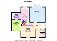 Floorplan Photo