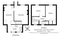 Floorplan Photo