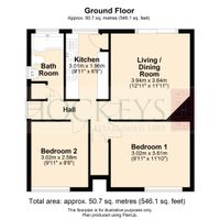 Floorplan Photo