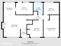 Floorplan Photo