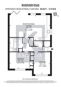 Floorplan Photo