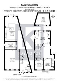 Floorplan Photo