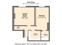Floorplan Photo