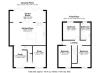 Floorplan Photo
