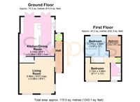 Floorplan Photo