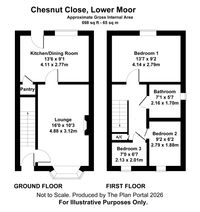 Floorplan Photo
