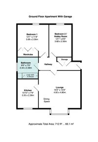 Floorplan Photo