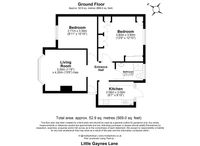 Floorplan Photo