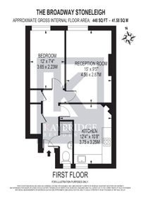 Floorplan Photo