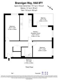 Floorplan Photo