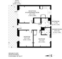 Floorplan Photo