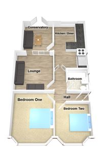 Floorplan Photo