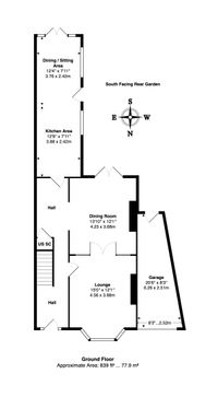 Floorplan Photo