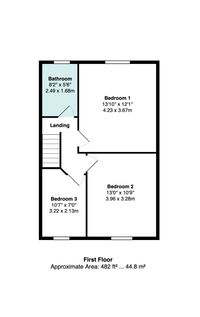 Floorplan Photo