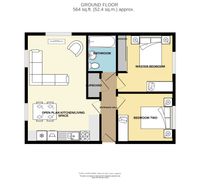 Floorplan Photo