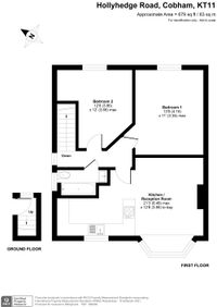 Floorplan Photo