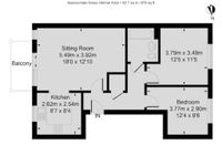 Floorplan Photo
