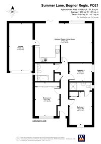 Floorplan Photo