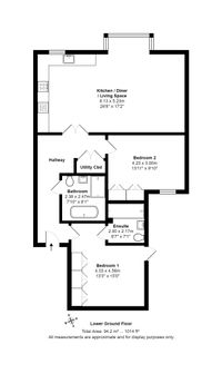 Floorplan Photo