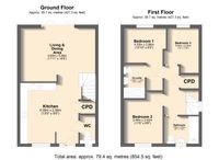 Floorplan Photo