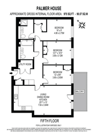Floorplan Photo