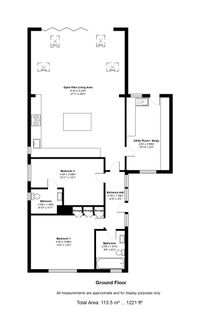 Floorplan Photo