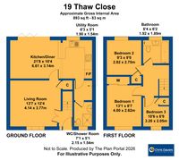 Floorplan Photo