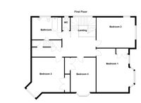 Floorplan Photo