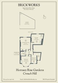 Floorplan Photo