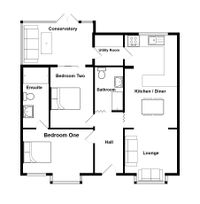 Floorplan Photo
