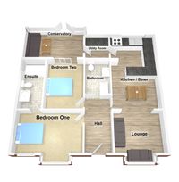 Floorplan Photo