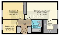 Floorplan Photo