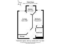 Floorplan Photo