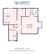 Floorplan Photo