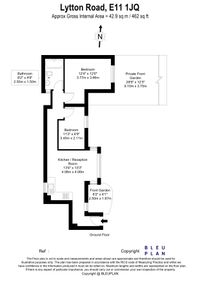 Floorplan Photo