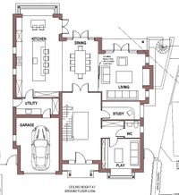 Floorplan Photo