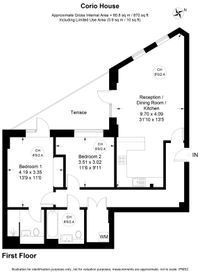 Floorplan Photo