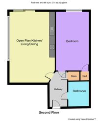 Floorplan Photo