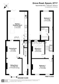 Floorplan Photo