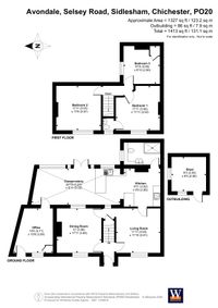 Floorplan Photo