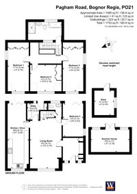 Floorplan Photo