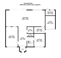 Floorplan Photo