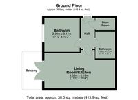 Floorplan Photo