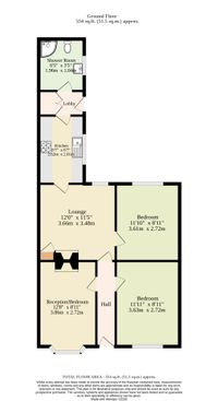 Floorplan Photo