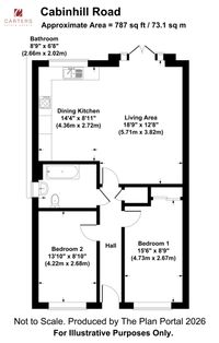Floorplan Photo