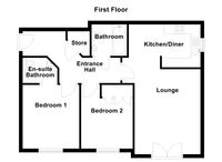 Floorplan Photo